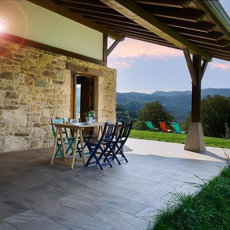 Villa Basque Haven By Fidalsa Zeanuri Exterior foto